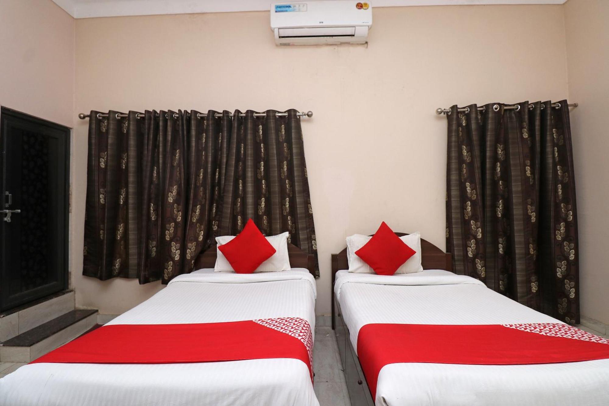 Flagship Chandra Prabha Guest House Varanasi Exterior foto